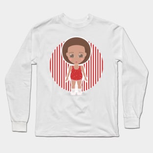 Richard Simmons Long Sleeve T-Shirt